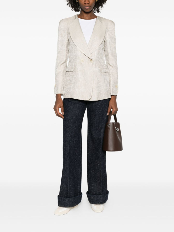 Emporio Armani Capsule Pre Jackets - BEIGE | a1b339fa3af6f1a6cd0d08de9500ced76e6a5916
