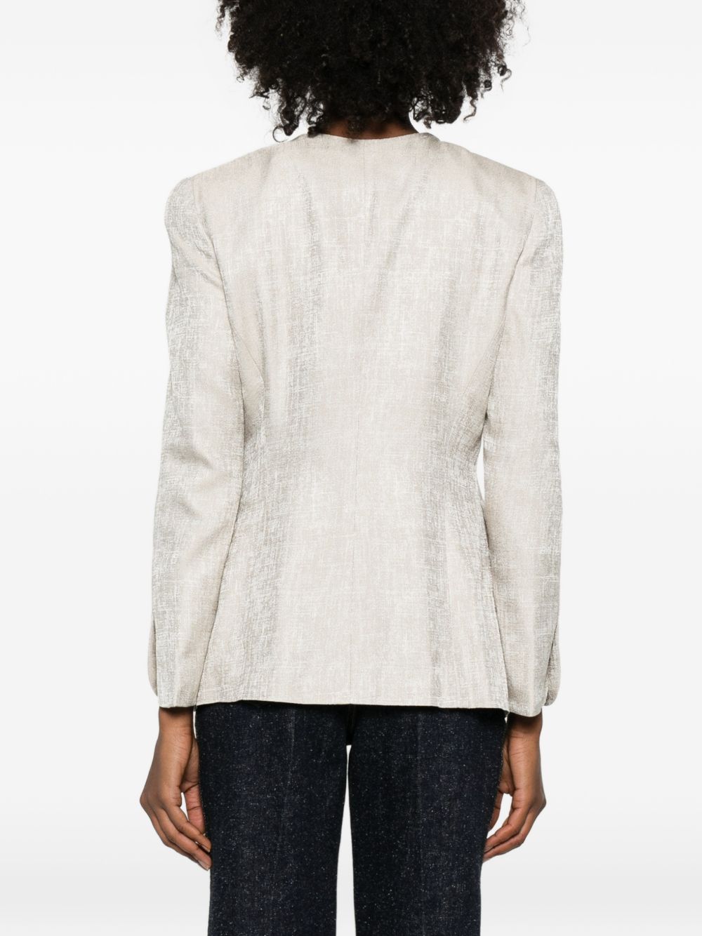 Emporio Armani Capsule Pre Jackets - BEIGE | 708b6665780f99809b33da71c6b90fd02279a386