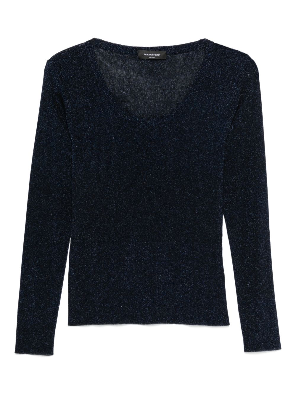 Fabiana Filippi Sweaters - BLUE | 7e7dcdd4f4e15842e43ec61da4b4091eb34c3bf8