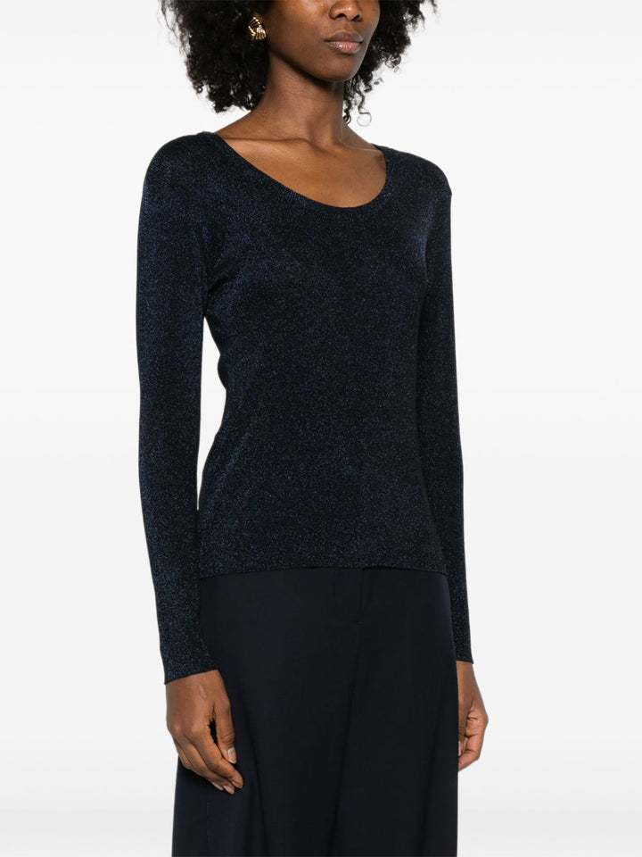 Fabiana Filippi Sweaters - BLUE | cb1de7627cb3e31670d8aa7e06b1b62224fbc0cd