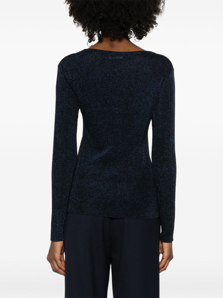 Fabiana Filippi Sweaters - BLUE | 62775b4103d8899557ed7a1a0e44aff988ca975c