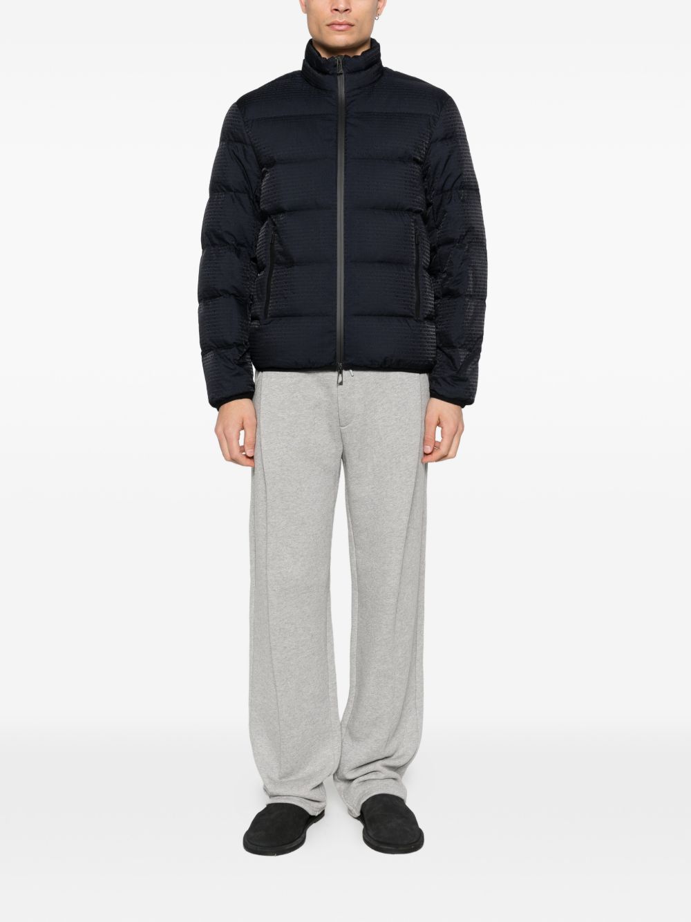 Emporio Armani Coats - Blue and green | dded7e5d0e75aa5f3818213a9da9688c1e81ba74