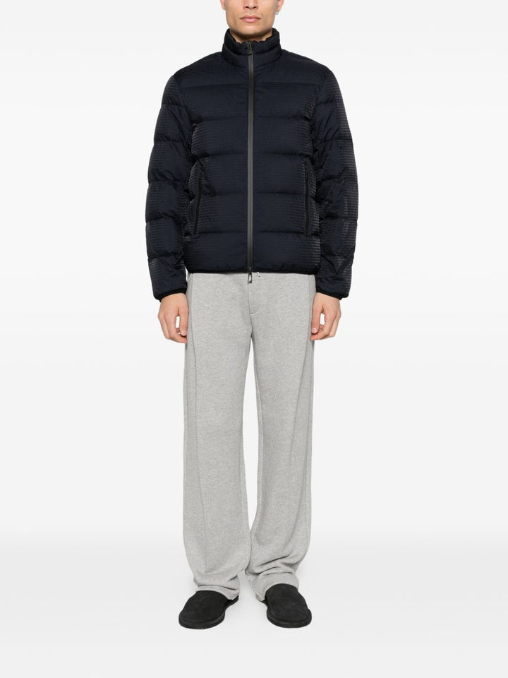 Emporio Armani Coats - Blue and green | dded7e5d0e75aa5f3818213a9da9688c1e81ba74