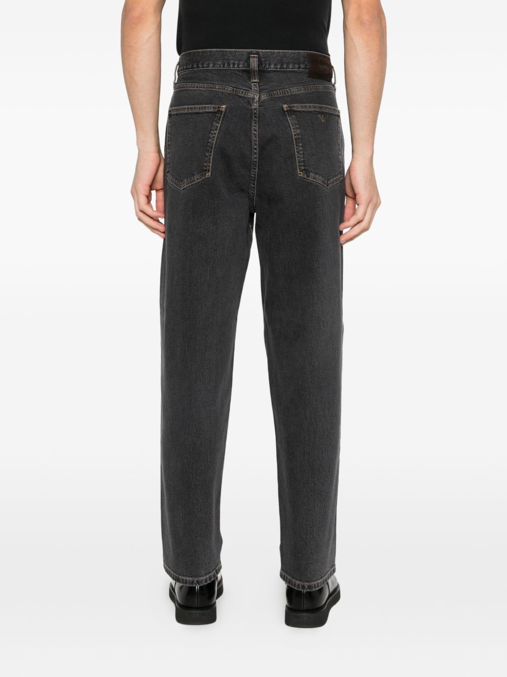 Emporio Armani Capsule Pre Jeans - GREY | 4878d47afeffe508b92ff5b908ccbcc0c2951e64