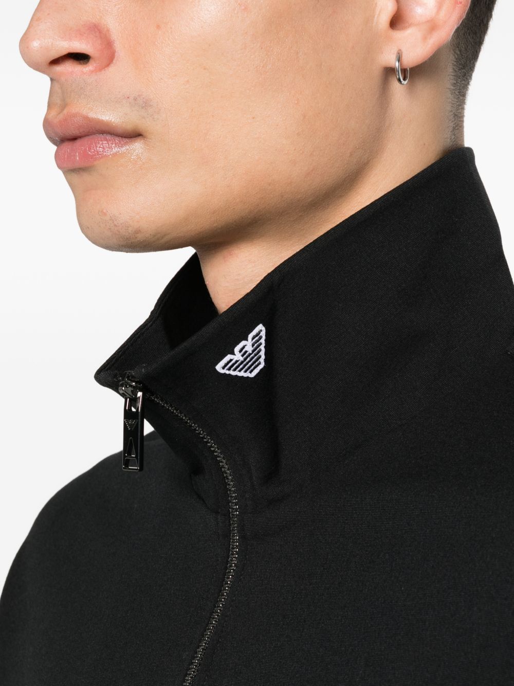 E.Armani Exclusive Pre Sweaters - BLACK | 701f930cf5ab9e55d2bdde769369169ecf37a57b
