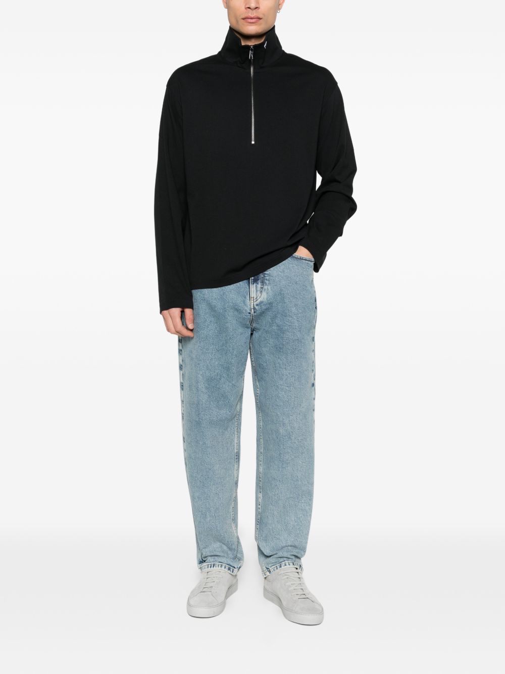 E.Armani Exclusive Pre Sweaters - BLACK | 40bbca2b9732d81e42c1f00927385f412289d7bd