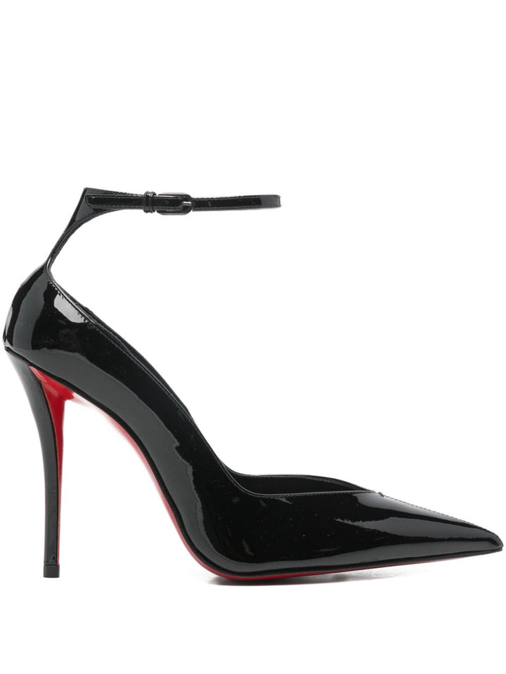 Christian Louboutin With Heel - Blacks and greys | b9f241fb44e0df76310f854ae10debed2a9d8425