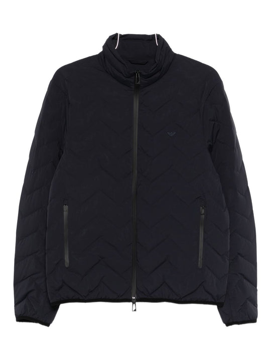 Nylon Down Jacket