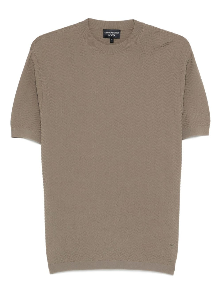 Emporio Armani Capsule Pre Sweaters - GREY | a7410a82007498bec253fdac9db7550f72f22962