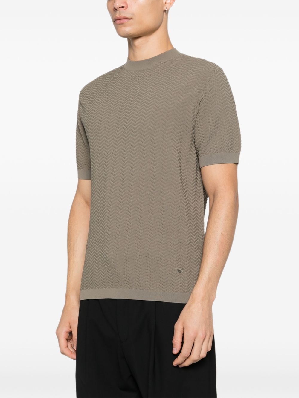 Emporio Armani Capsule Pre Sweaters - GREY | 0bf2c42be2c38d39a66fd811f97d16a6b454d24c