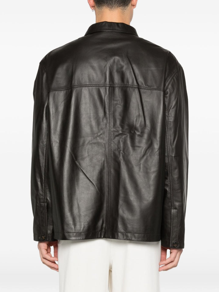 E.Armani Exclusive Pre Jackets - BROWN | eba0f107a29f8dc476489cdb3da040091a728bbf