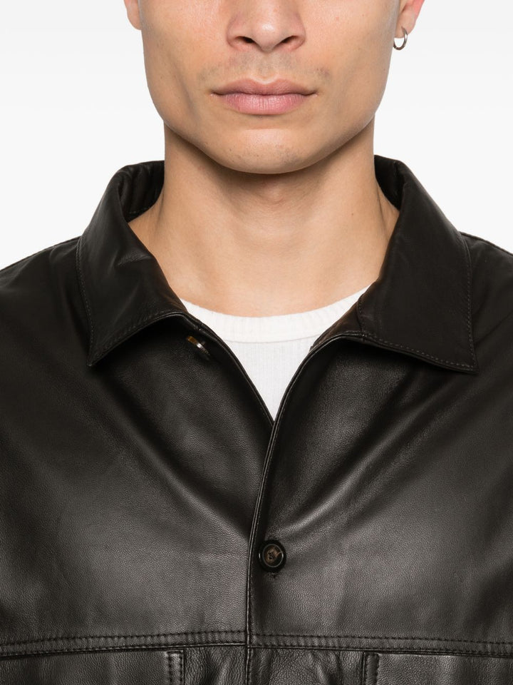 E.Armani Exclusive Pre Jackets - BROWN | 1a3c618725e402f8aec5be76cf88808f3fd9548c