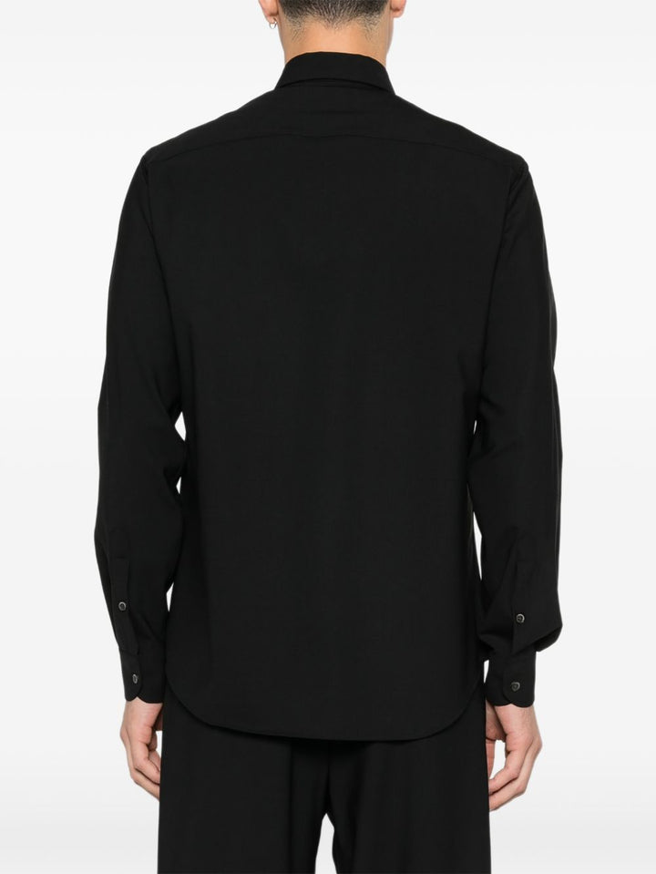 E.Armani Exclusive Pre Shirts - BLACK | 5ff8a4c49073b540f72d432d5d2e463c578c9992