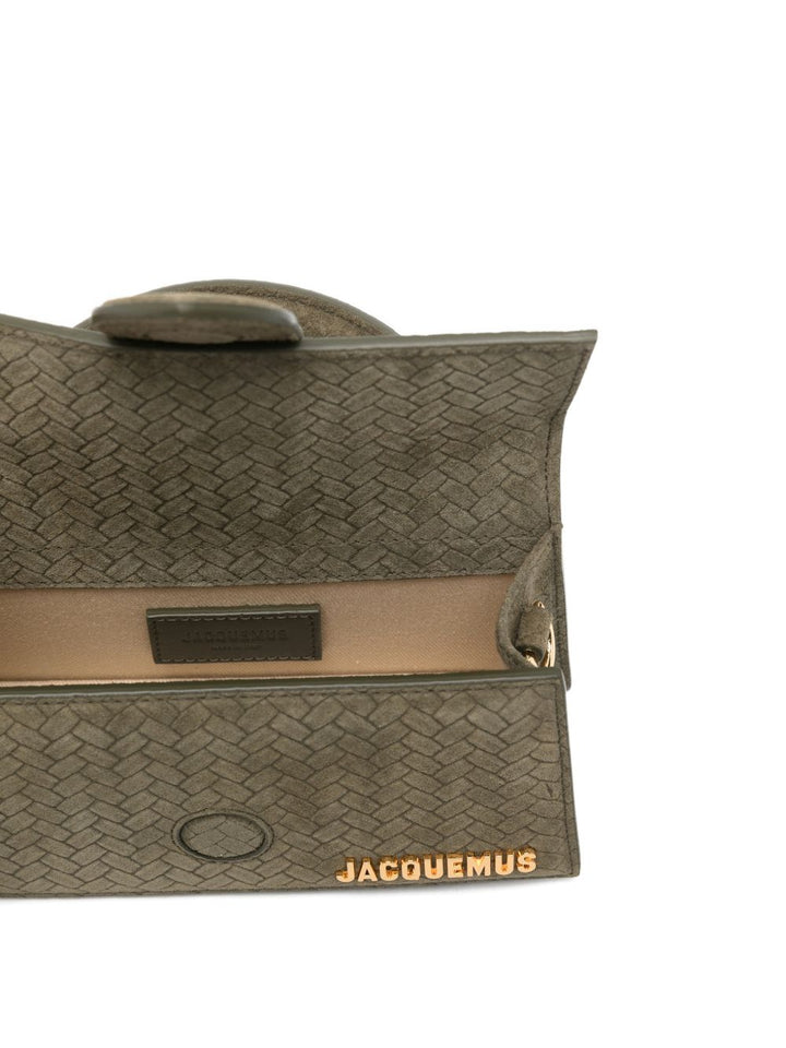 Jacquemus Bags - Blue and green | f094c22a449e0b07b1bf24a7c945086f57e3da34