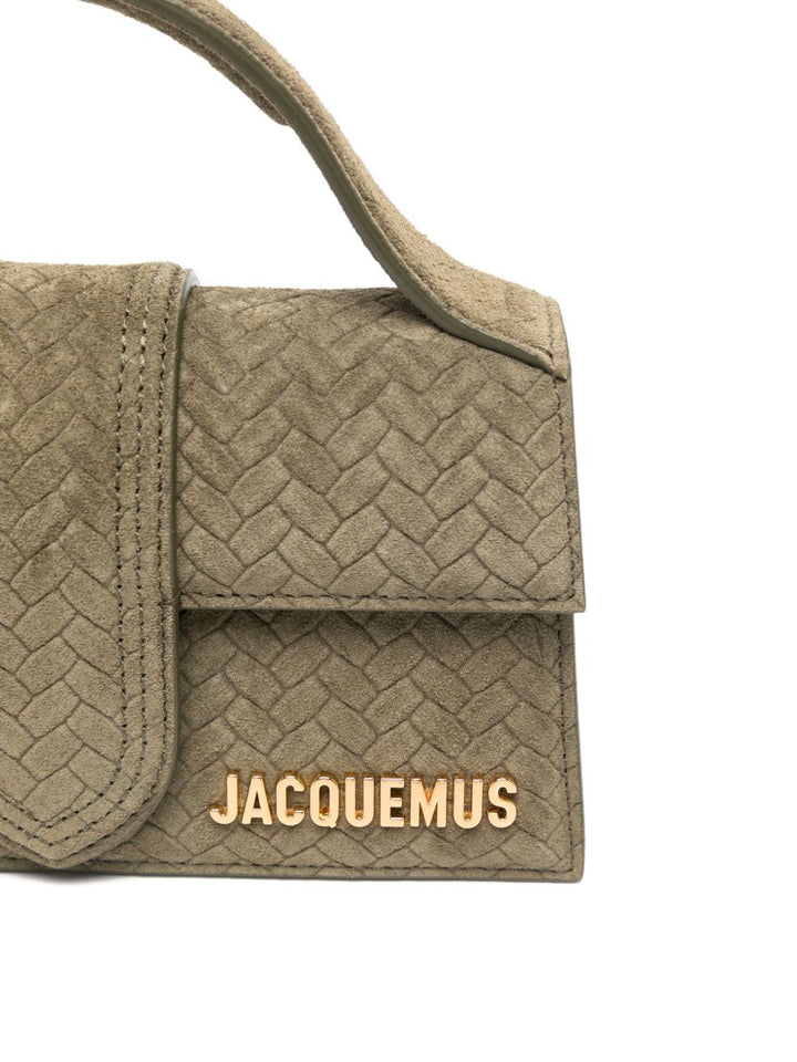Jacquemus Bags - Blue and green | 729f3cf50cbc65ba99566fc91680d2b285f2b064