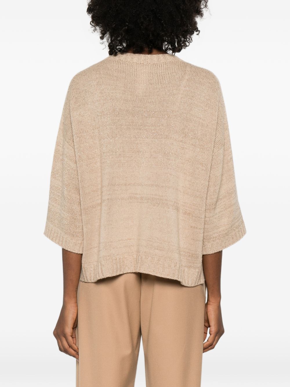 Fabiana Filippi Sweaters - Chiari e Naturali | 7d22c7a561b37f2df7c2460ad7a4549b086b56b6