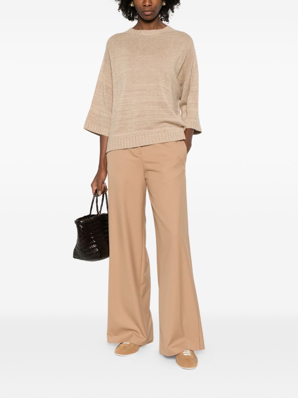 Fabiana Filippi Sweaters - Chiari e Naturali | 993398c42b4bbb9e72286faa72f5b99ac5d982a7