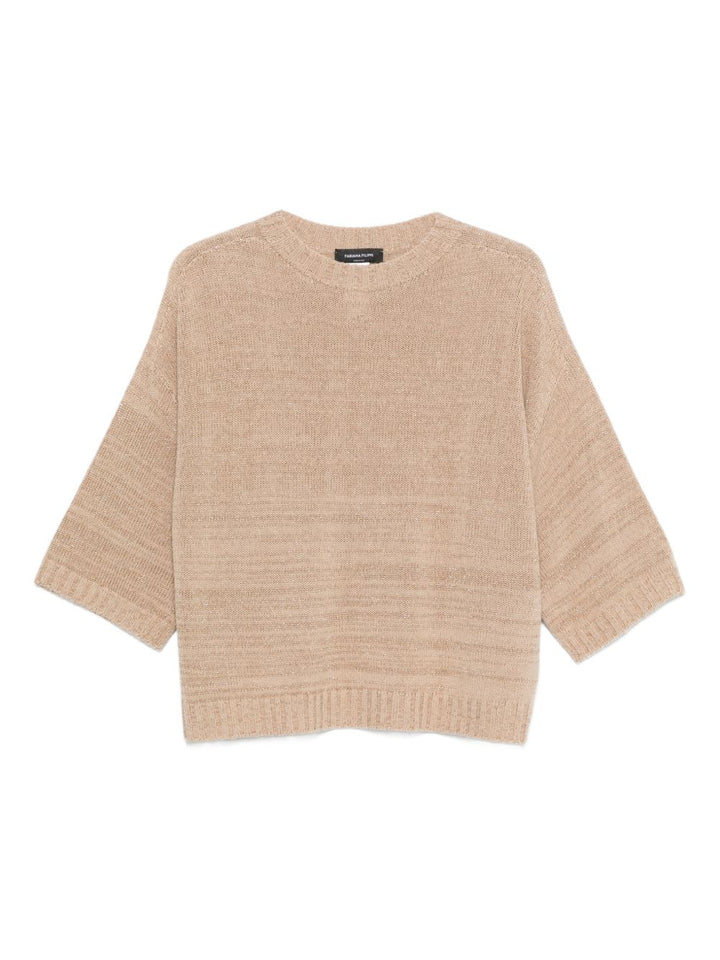 Fabiana Filippi Sweaters - Chiari e Naturali | 4bf4449eb67d973f08472dc997821867bacee0b8