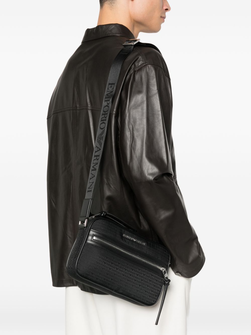 E.Armani Exclusive Pre Bags - BLACK | c49f50c3574f81488bc2c77ed990e52cb46b1fff