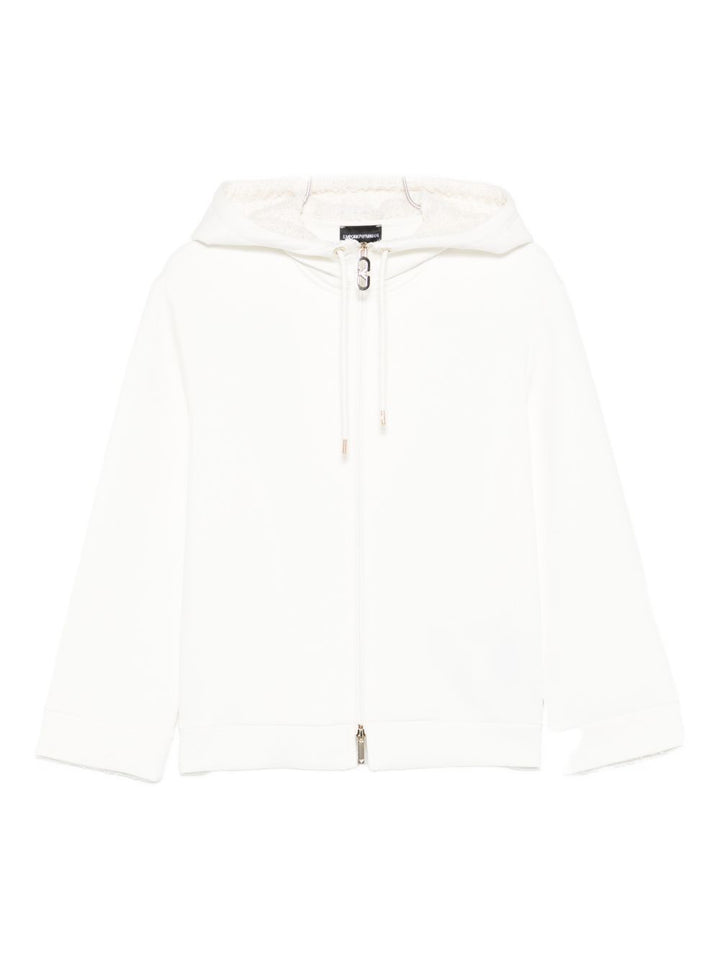 Emporio Armani Capsule Pre Coats - WHITE | 3a3005f8d034753668855fd02583039abc3f3843