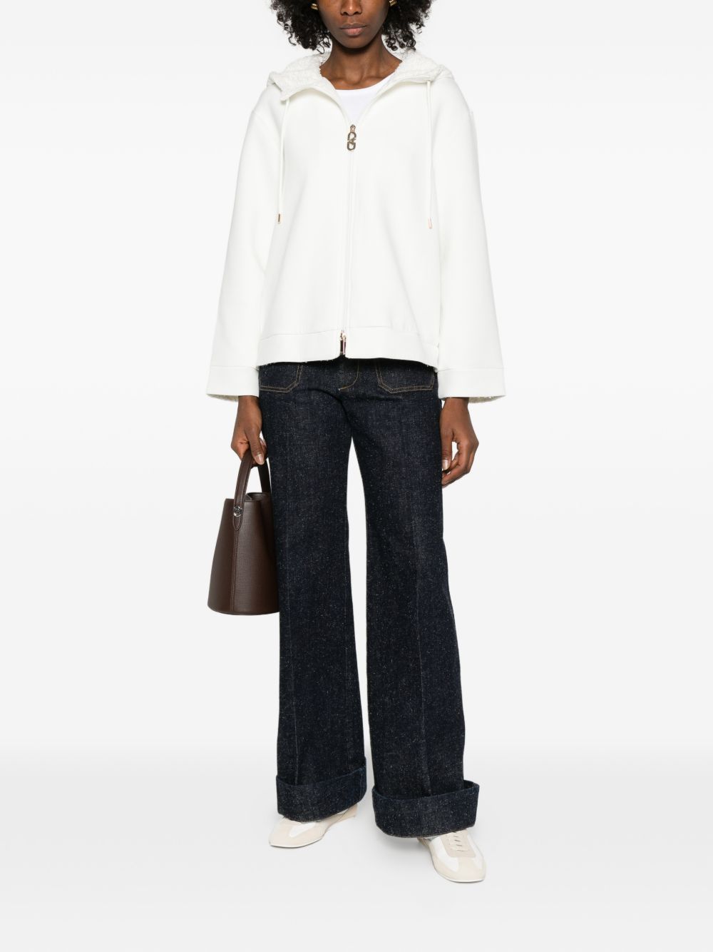 Emporio Armani Capsule Pre Coats - WHITE | 6c395b999d127c4e230633235dd50dc34d7d4440