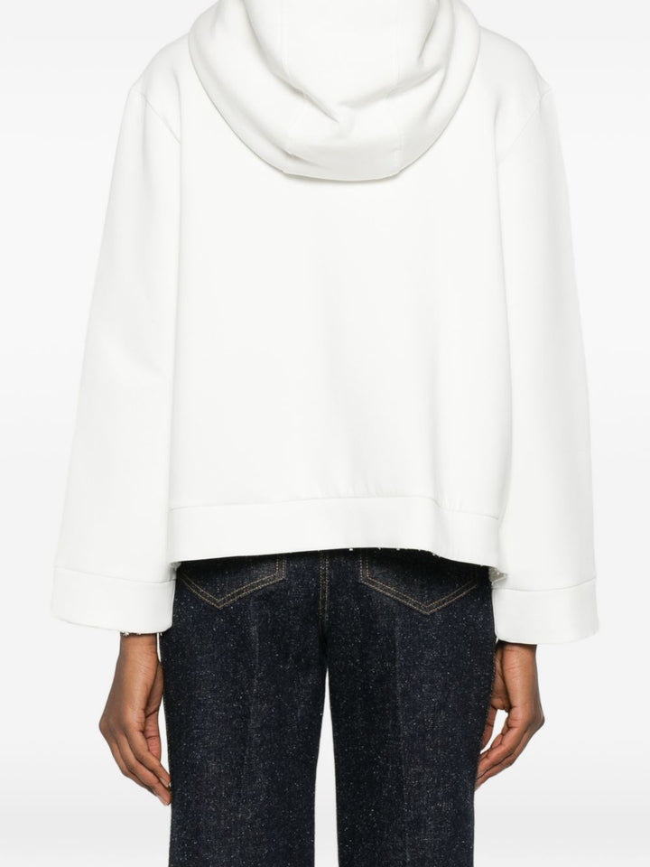 Emporio Armani Capsule Pre Coats - WHITE | f30b95cdbec8150e34dab8b081e49dad6e165036