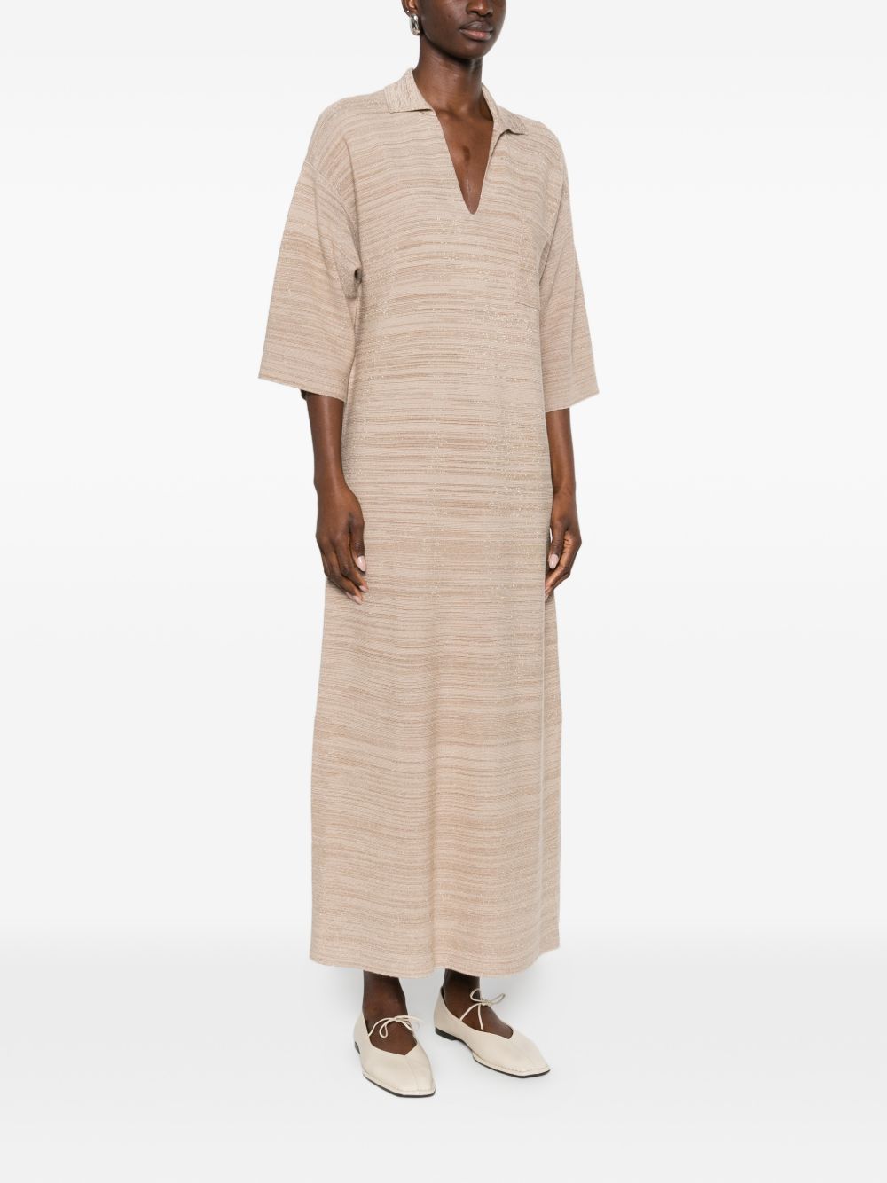 Fabiana Filippi Dresses - Light and natural | 931df3875f4a2ac6e7ec94b7dcf2d108e2adf93b