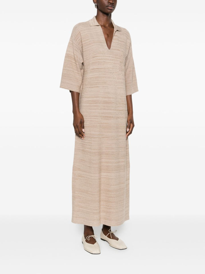 Fabiana Filippi Dresses - Light and natural | 931df3875f4a2ac6e7ec94b7dcf2d108e2adf93b