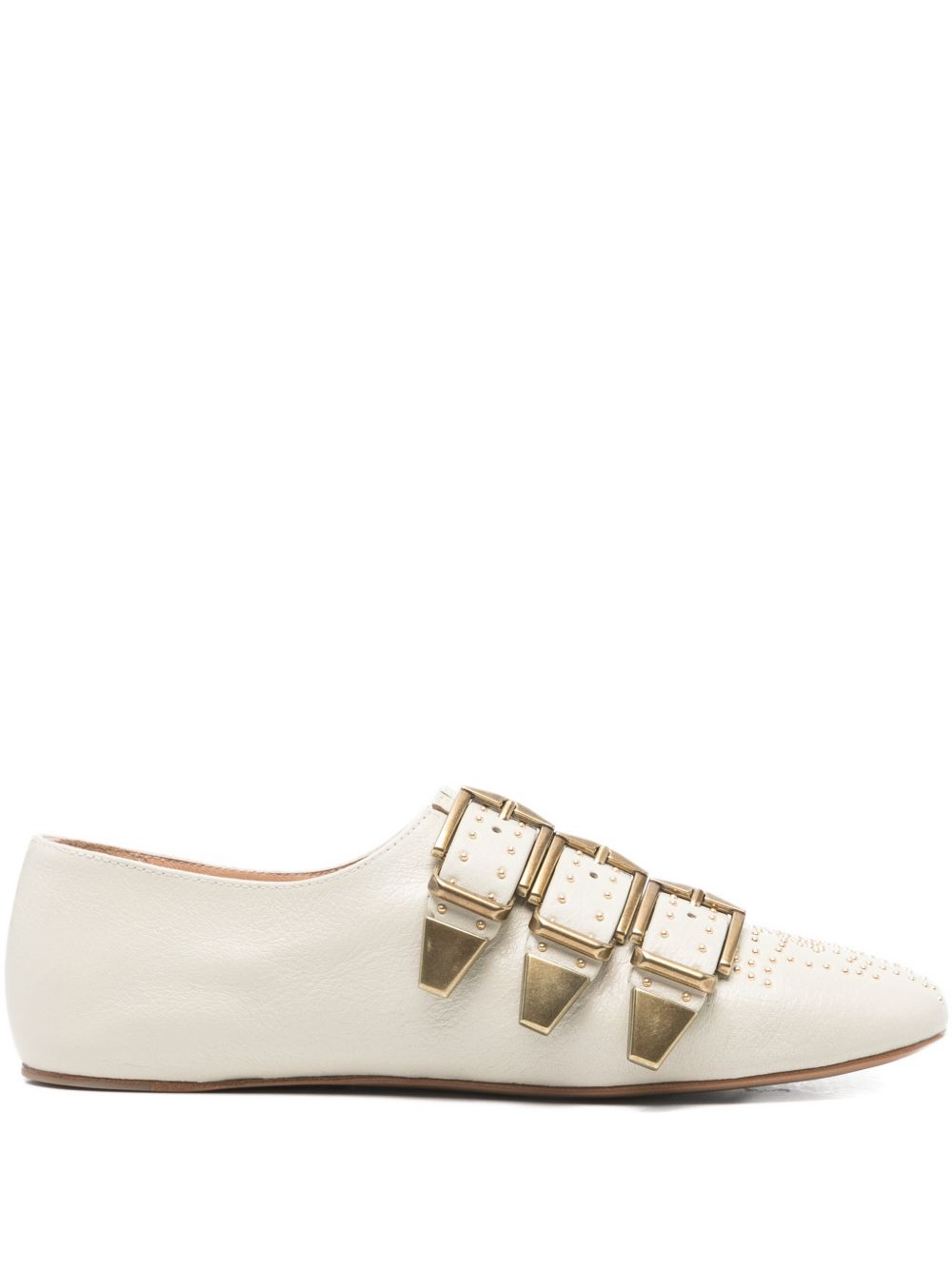 Chloè Flat shoes - Light and natural | cc0e171ee6dc1cb3328e53c11fa4ebed3d73f65e