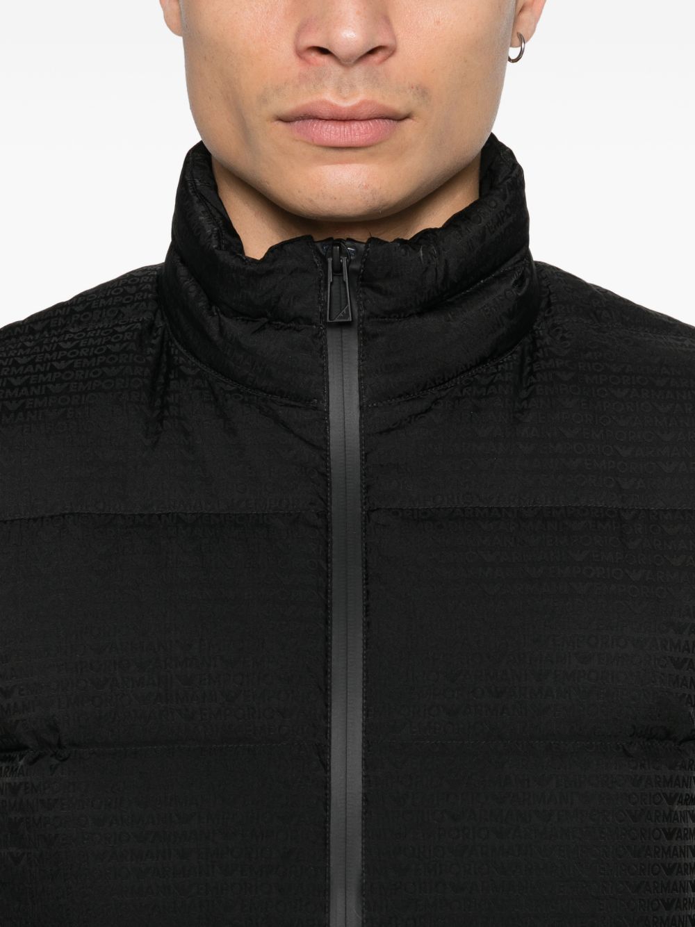 Emporio Armani Coats - BLACK | ec1dbba6c2a03304ce211c503c4466f181447bc6