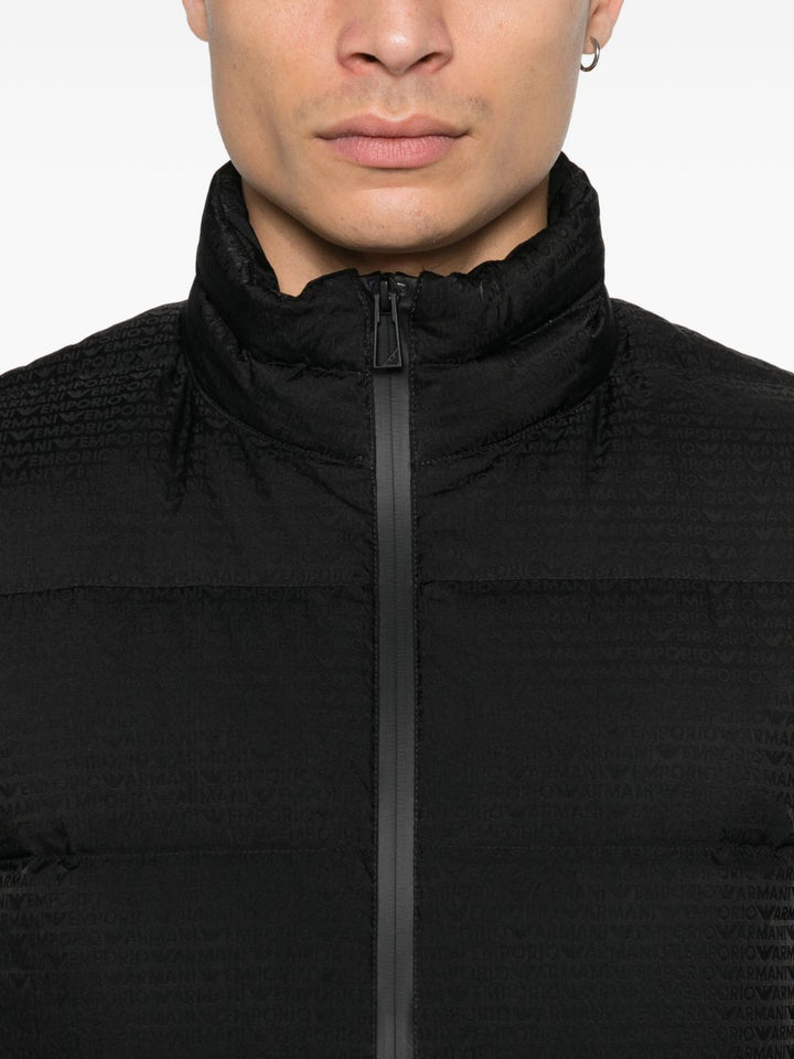 Emporio Armani Coats - BLACK | ec1dbba6c2a03304ce211c503c4466f181447bc6