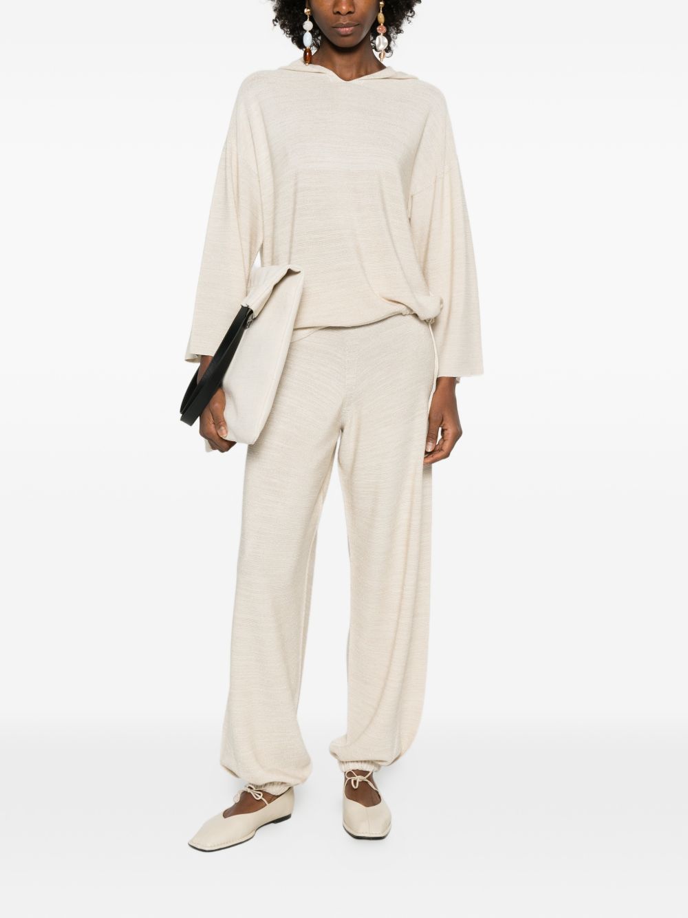 Fabiana Filippi Trousers - Light and natural | 3b36e4a1955f3b7429cf2f53bf1fd5e712cfa03b