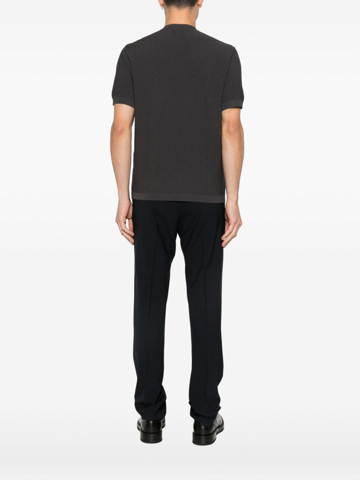 Emporio Armani Capsule Pre Sweaters - BLACK | 7d6a713632b04f436c5cde05c5010389d65ce2ea