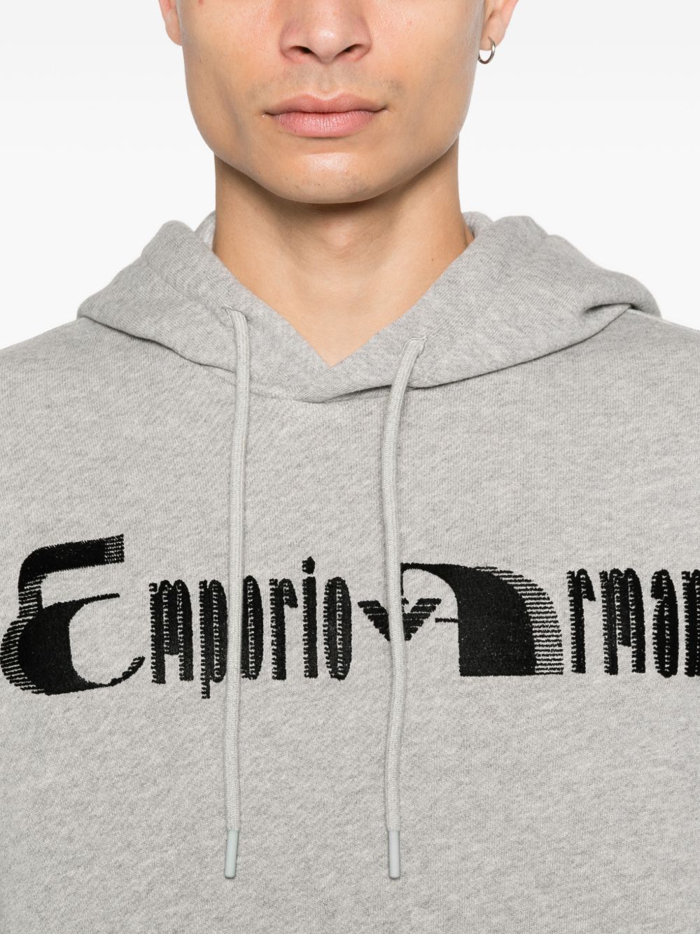E.Armani Exclusive Pre Sweaters - GREY | efeb58a24a627ceab0f1bbf4ce1c052fa9f67237