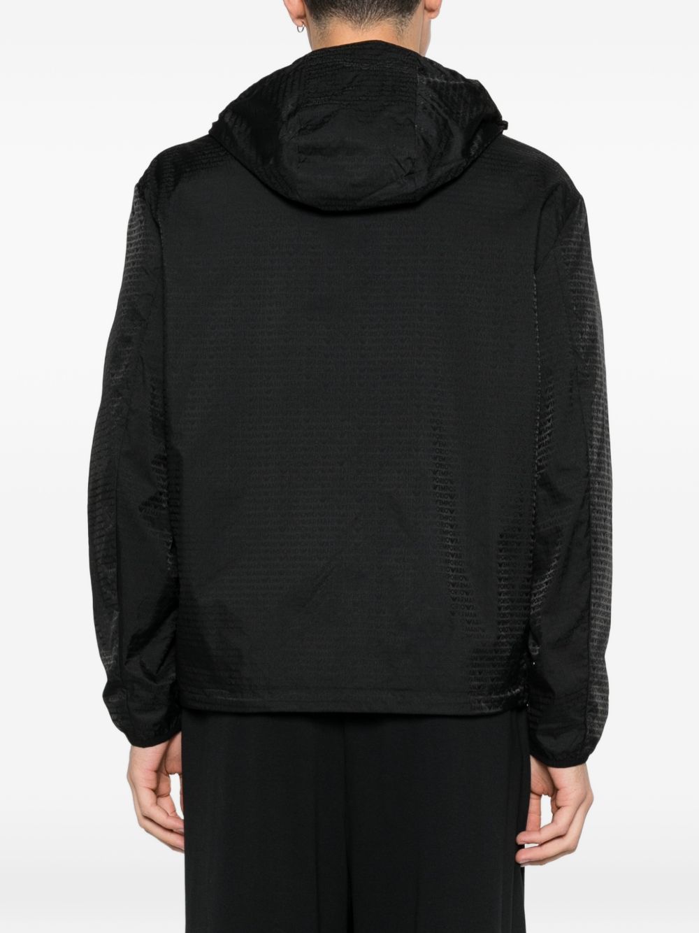 Emporio Armani Coats - Blacks and greys | dd51e7f3ecf4b9d3631dcdeb7217e1759290ee28