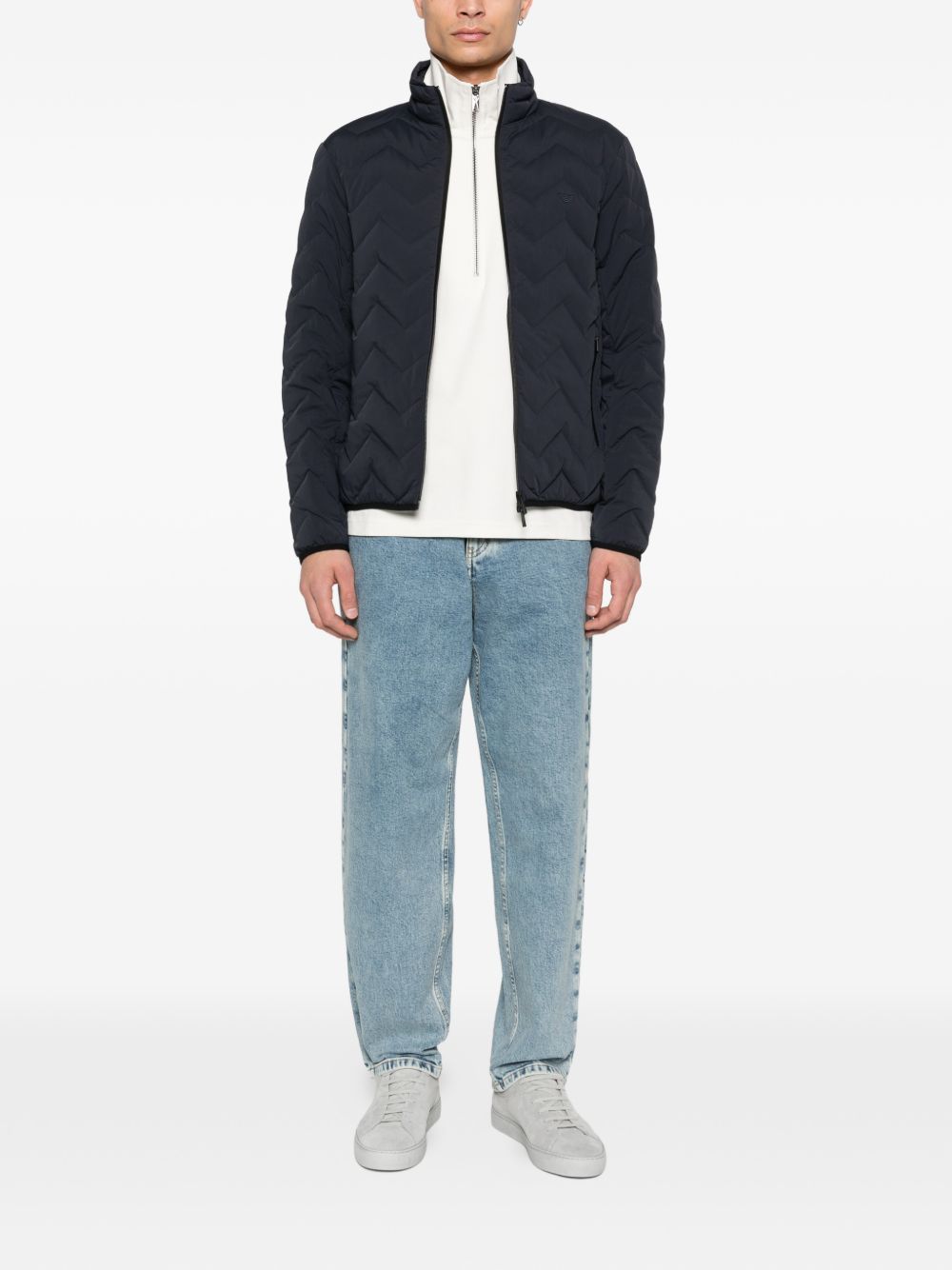 Emporio Armani Capsule Pre Jeans - BLUE | 025b60075cba8b714cda9a60d68f7b89e72ef734