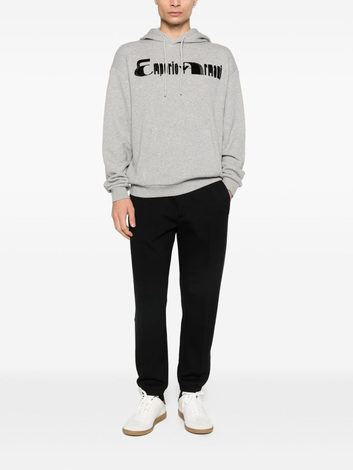 Emporio Armani Trousers - Neri e Grigi | 7bbef2b057b1fa5957fc2f94d0fa0b79cb56d198