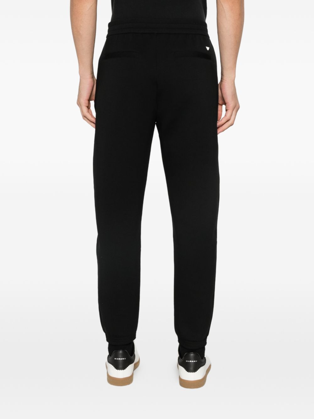 Emporio Armani Trousers - Neri e Grigi | 0077694935b59143686126d92475c19ce246254a