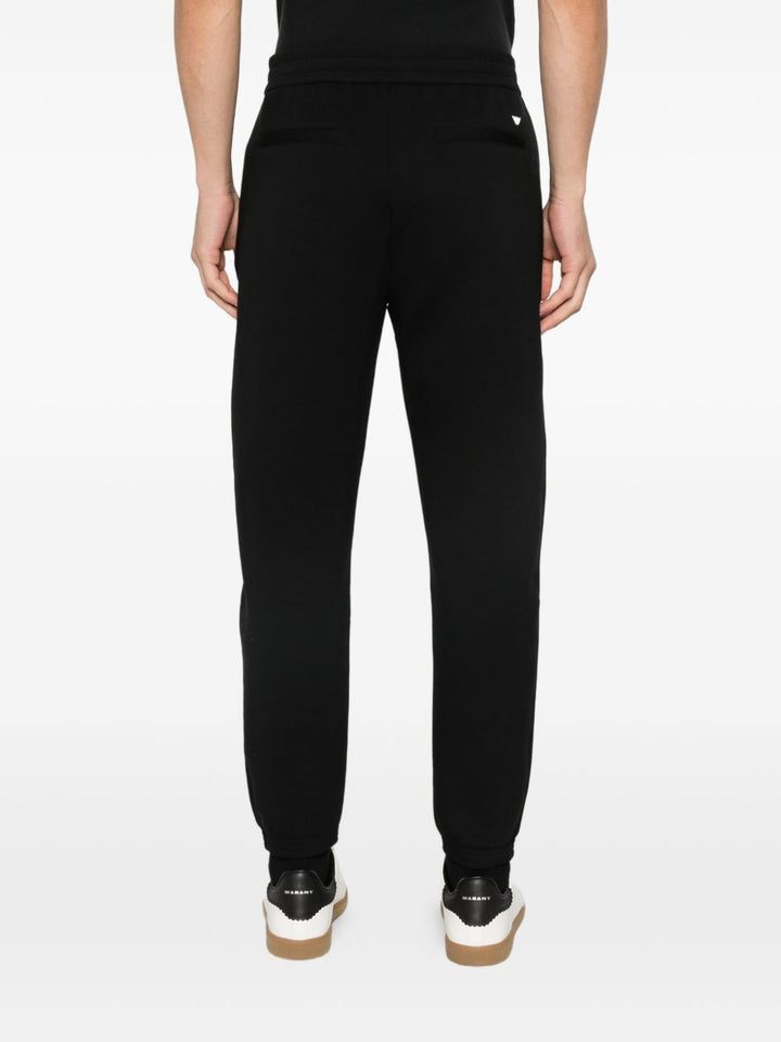 Emporio Armani Trousers - Neri e Grigi | 0077694935b59143686126d92475c19ce246254a