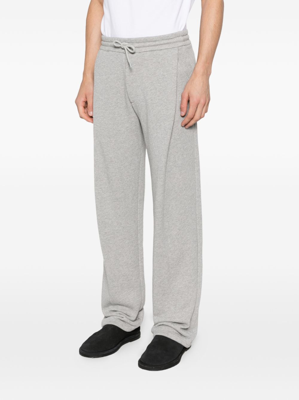 E.Armani Exclusive Pre Trousers - GREY | 3527b347a45439f848a3110ef5c7b42253fa9758