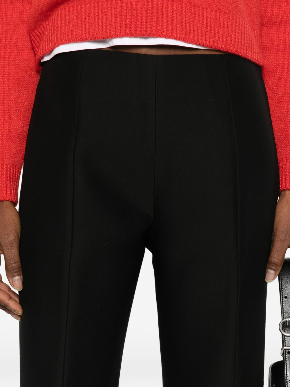 Toteme Pre Trousers - Blacks and greys | ae41614aa8f88b62ae8d1a5b02d494f1db1c0390