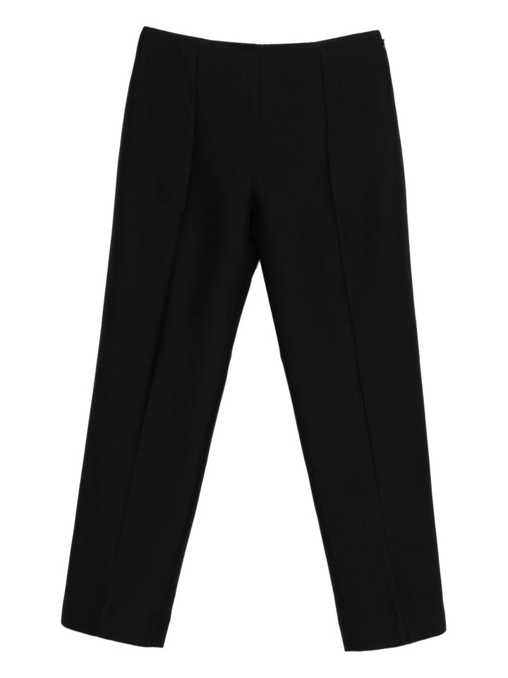 Toteme Pre Trousers - Blacks and greys | 3281c3fbc489a1ed680f8149934e1abe206ec21c