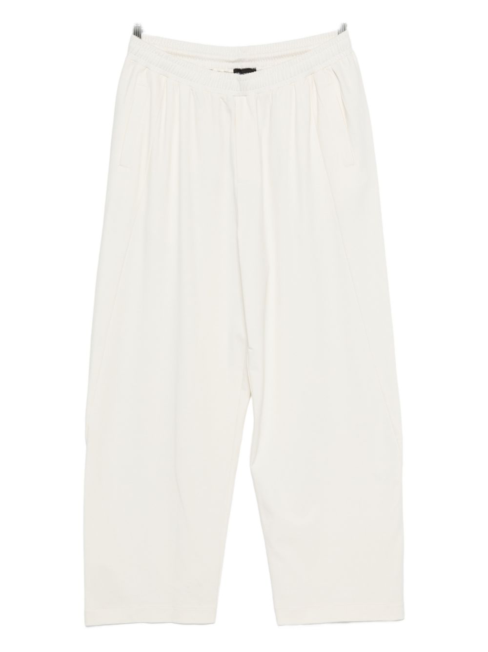 E.Armani Exclusive Pre Trousers - WHITE | 9bb2e5de6b5619892796319e66af5a78c30a9598
