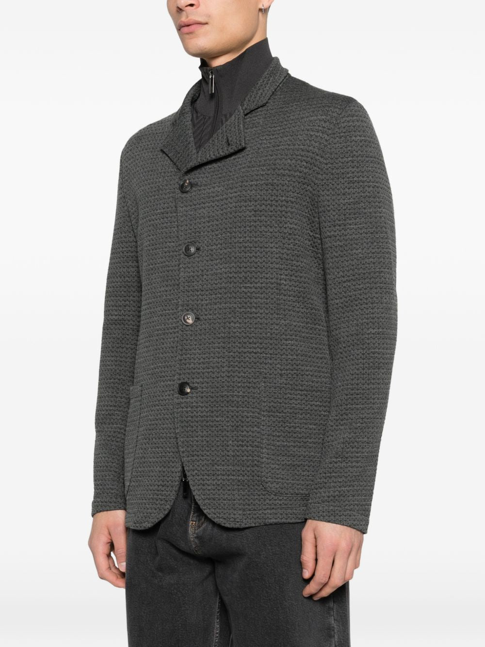 Emporio Armani Jackets - GREY | 70171c61722c47635eaa430b8ba84ca1ae6806d8