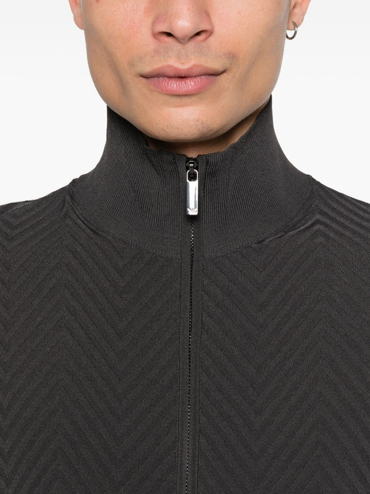 Emporio Armani Capsule Pre Sweaters - BLACK | 6a83df4322a6c308ae63c31597c5e538317f2725
