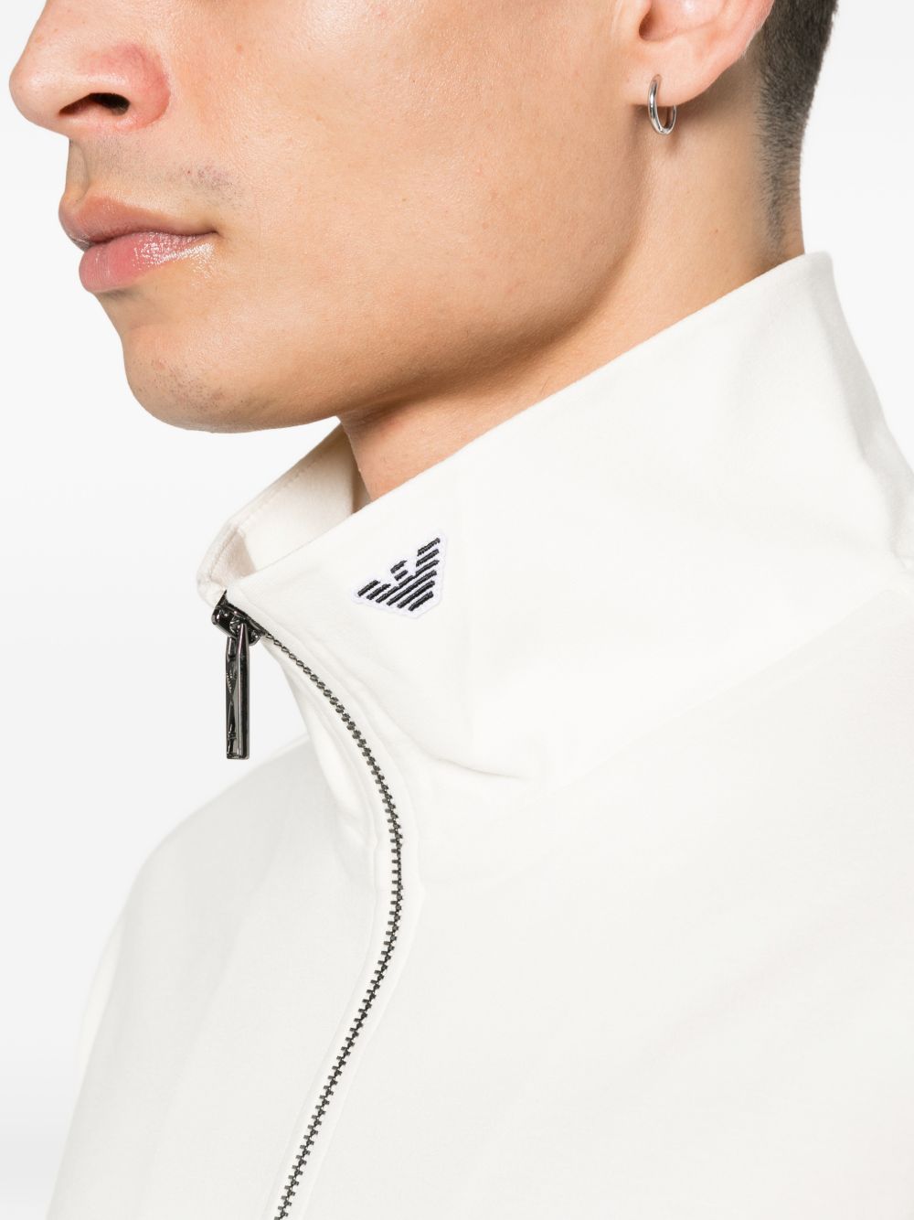 E.Armani Exclusive Pre Sweaters - WHITE | 92112124a2f82e25f4b4bd62e2ed5aa3aa855eb8