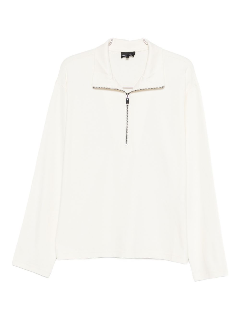 E.Armani Exclusive Pre Sweaters - WHITE | 03a184a6af706a8e8fc386f189889803e528f869