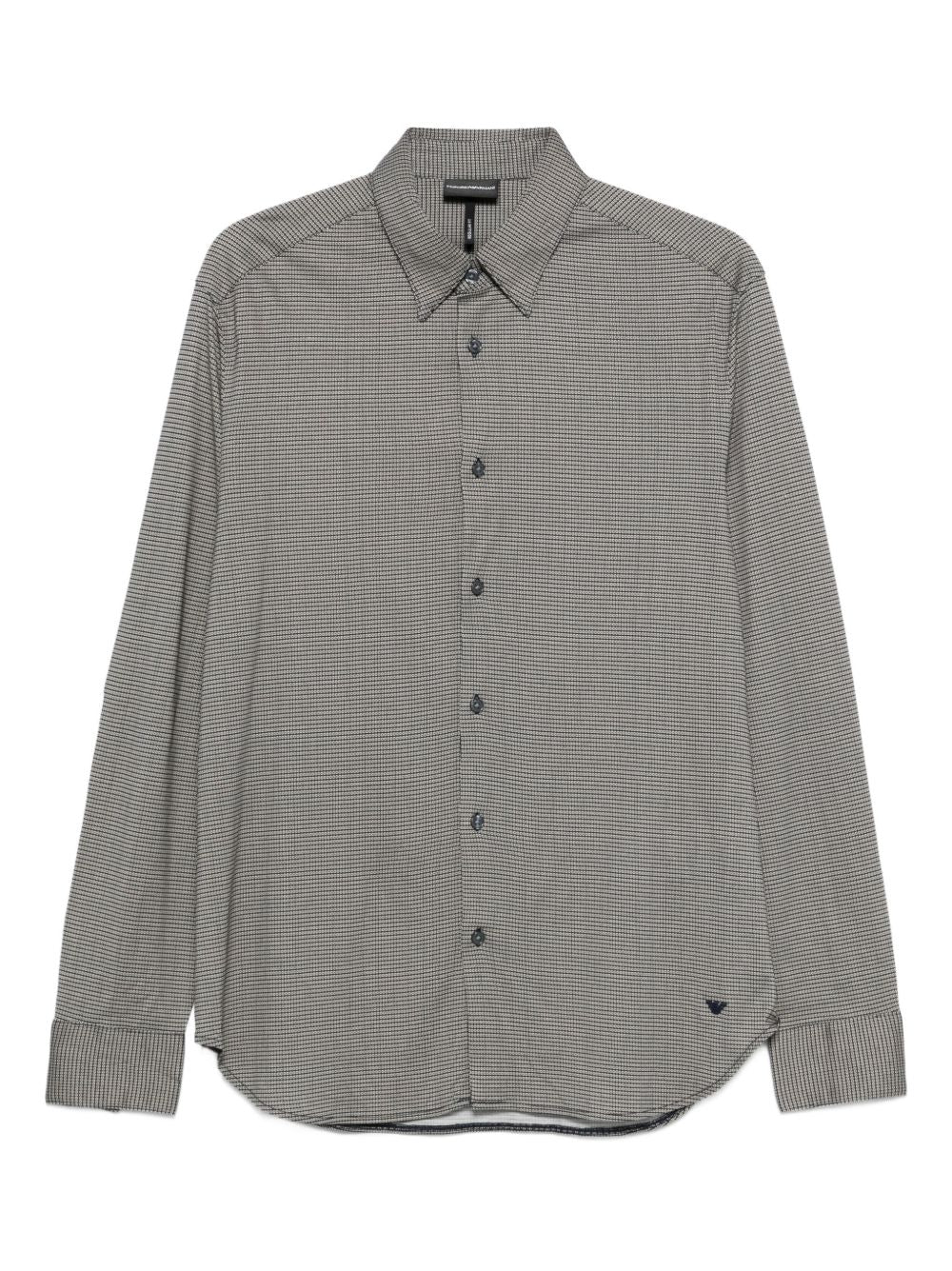 Emporio Armani Shirts - Blacks and greys | 25632c85b8351cc1bbeda59b0f0047176824cc92
