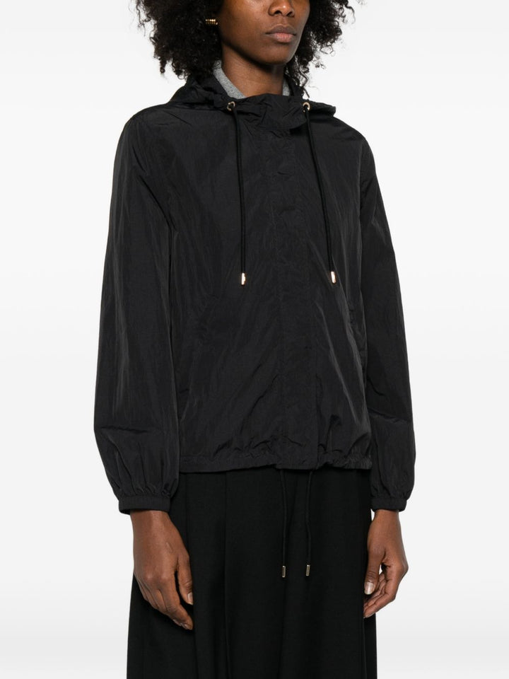 Emporio Armani Capsule Pre Coats - BLACK | 91b6ac918cdf115b74b52d8b9ca9c46269b27514