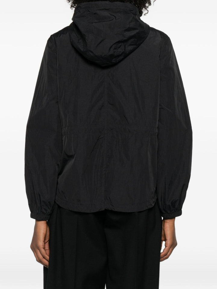 Emporio Armani Capsule Pre Coats - BLACK | a3bfb9563c3c073fc21e3c77b695caea6e78e003